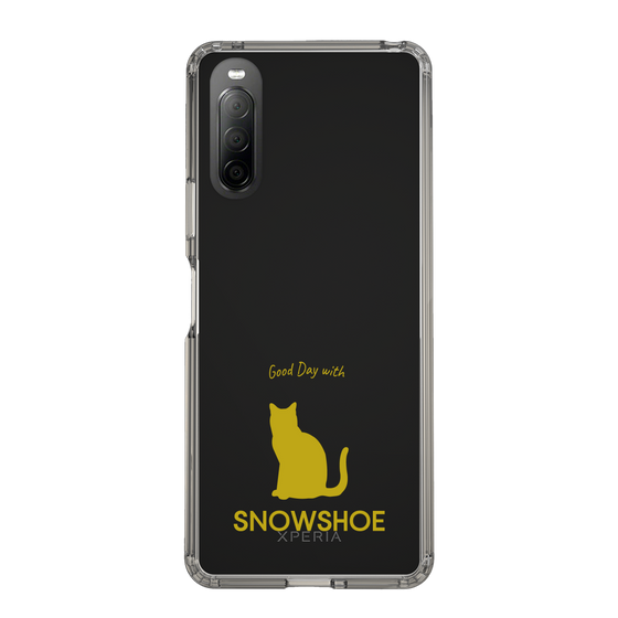 Slim Protection Case［ &UCHINOCO - Snowshoe ］