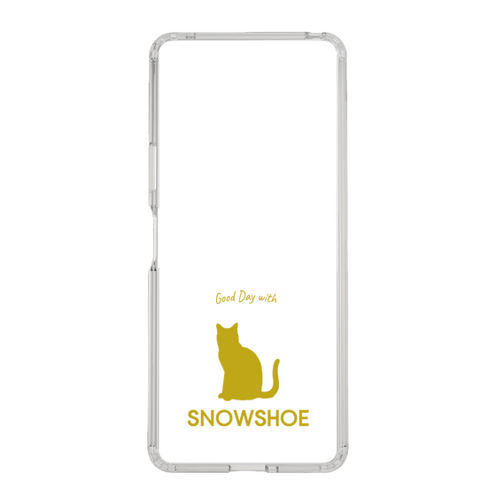 Slim Protection Case［ &UCHINOCO - Snowshoe ］