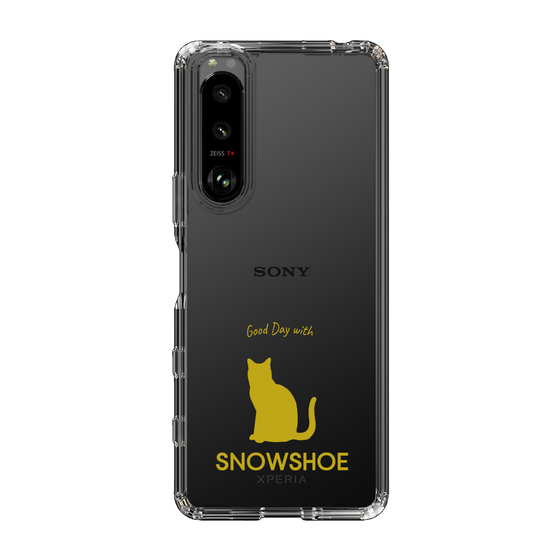 Slim Protection Case［ &UCHINOCO - Snowshoe ］