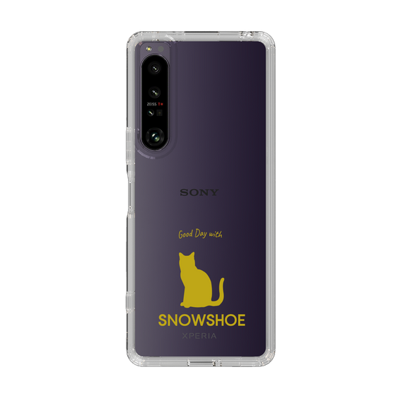Slim Protection Case［ &UCHINOCO - Snowshoe ］