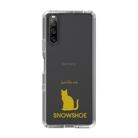 Slim Protection Case［ &UCHINOCO - Snowshoe ］