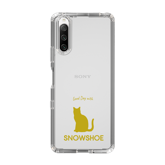 Slim Protection Case［ &UCHINOCO - Snowshoe ］