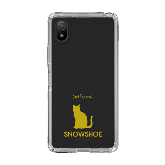Slim Protection Case［ &UCHINOCO - Snowshoe ］