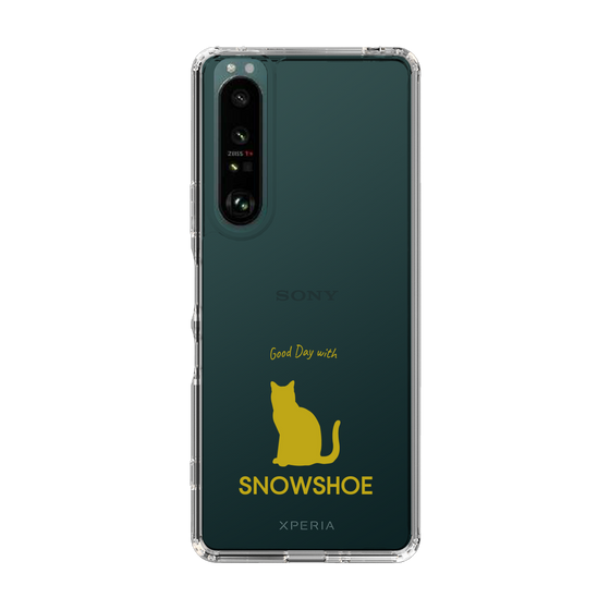 Slim Protection Case［ &UCHINOCO - Snowshoe ］