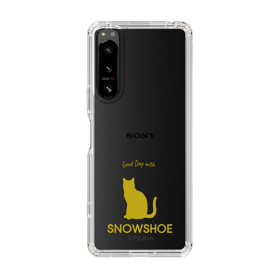 Slim Protection Case［ &UCHINOCO - Snowshoe ］