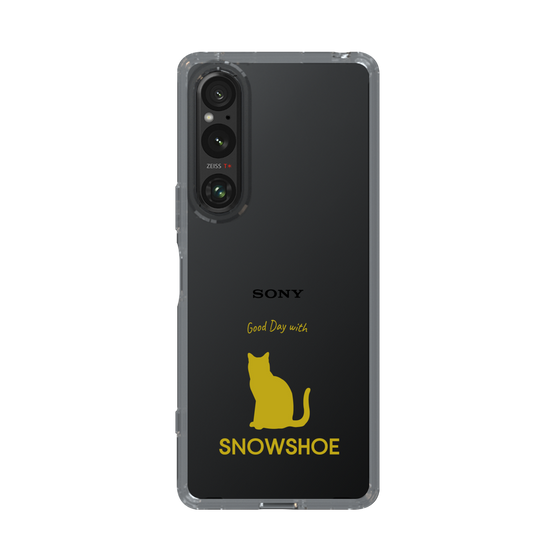 Slim Protection Case［ &UCHINOCO - Snowshoe ］