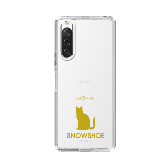 Slim Protection Case［ &UCHINOCO - Snowshoe ］