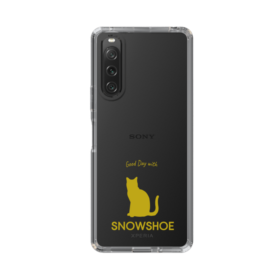 Slim Protection Case［ &UCHINOCO - Snowshoe ］