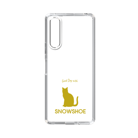 Slim Protection Case［ &UCHINOCO - Snowshoe ］
