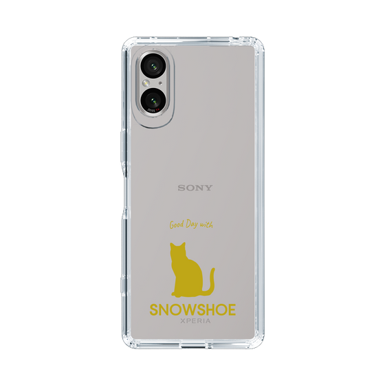 Slim Protection Case［ &UCHINOCO - Snowshoe ］