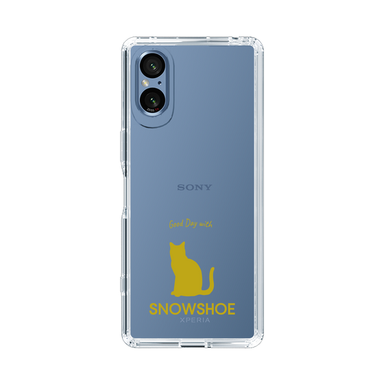 Slim Protection Case［ &UCHINOCO - Snowshoe ］