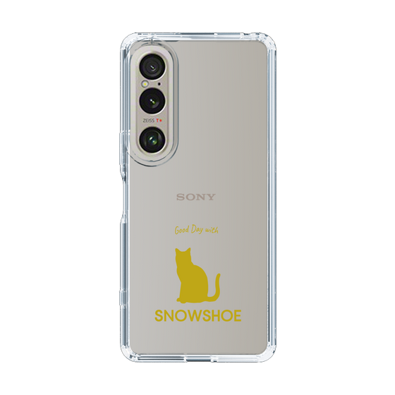 Slim Protection Case［ &UCHINOCO - Snowshoe ］