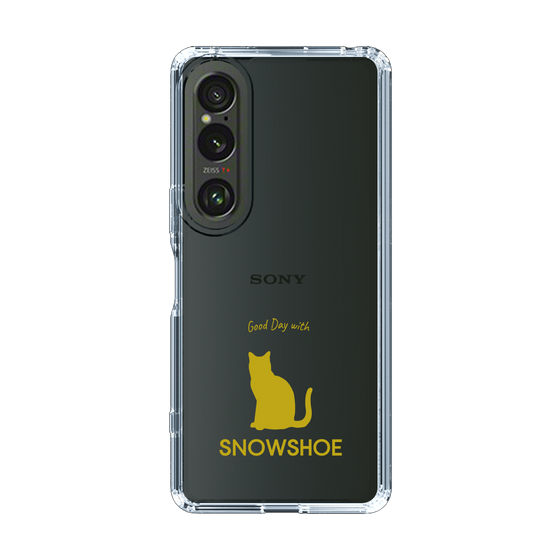 Slim Protection Case［ &UCHINOCO - Snowshoe ］