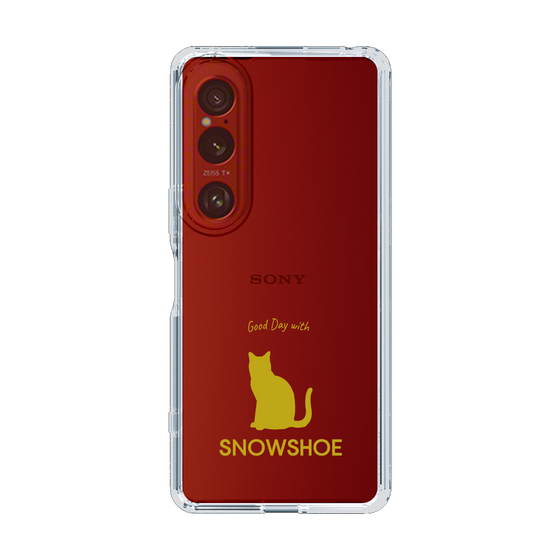 Slim Protection Case［ &UCHINOCO - Snowshoe ］