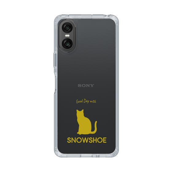 Slim Protection Case［ &UCHINOCO - Snowshoe ］