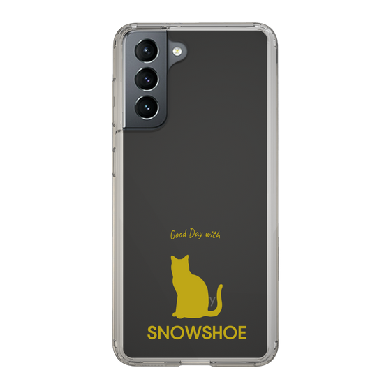 Slim Protection Case［ &UCHINOCO - Snowshoe ］