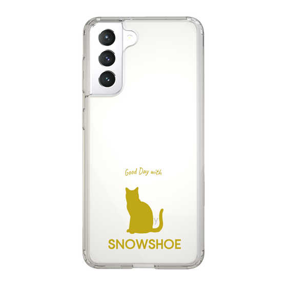 Slim Protection Case［ &UCHINOCO - Snowshoe ］