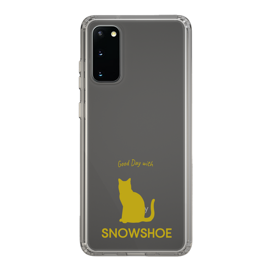 Slim Protection Case［ &UCHINOCO - Snowshoe ］