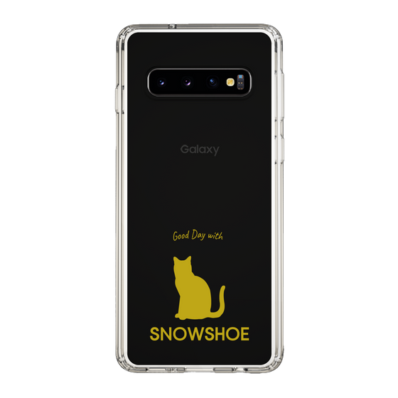 Slim Protection Case［ &UCHINOCO - Snowshoe ］