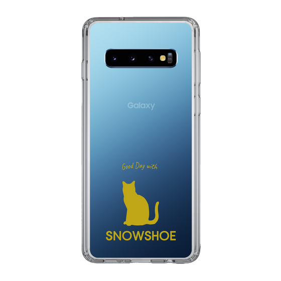 Slim Protection Case［ &UCHINOCO - Snowshoe ］