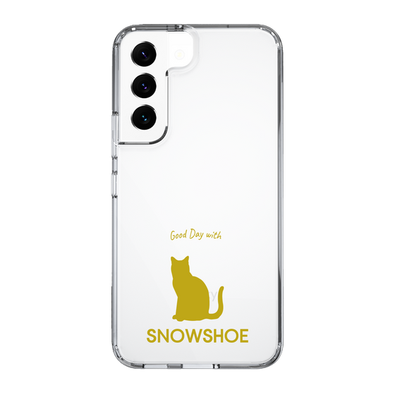 Slim Protection Case［ &UCHINOCO - Snowshoe ］