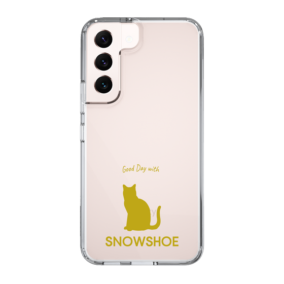 Slim Protection Case［ &UCHINOCO - Snowshoe ］