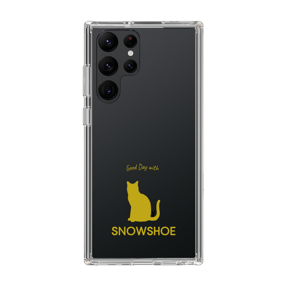 Slim Protection Case［ &UCHINOCO - Snowshoe ］