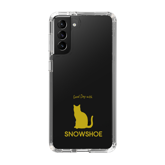 Slim Protection Case［ &UCHINOCO - Snowshoe ］
