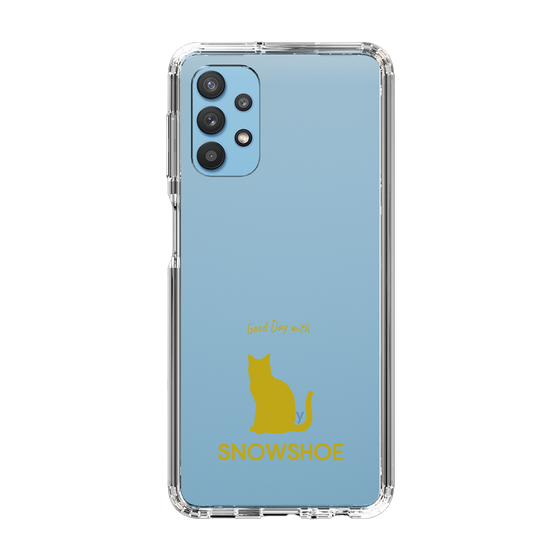 Slim Protection Case［ &UCHINOCO - Snowshoe ］