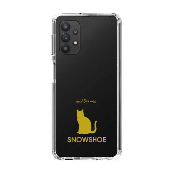 Slim Protection Case［ &UCHINOCO - Snowshoe ］