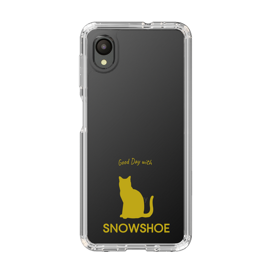 Slim Protection Case［ &UCHINOCO - Snowshoe ］