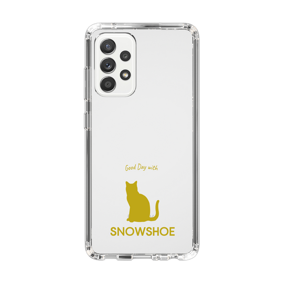 Slim Protection Case［ &UCHINOCO - Snowshoe ］