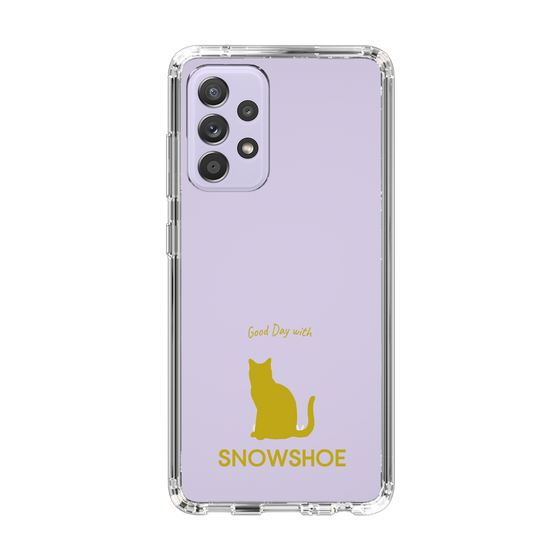 Slim Protection Case［ &UCHINOCO - Snowshoe ］