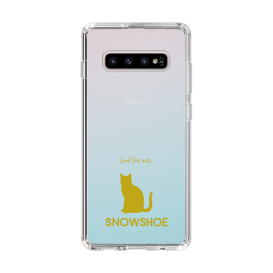 Slim Protection Case［ &UCHINOCO - Snowshoe ］