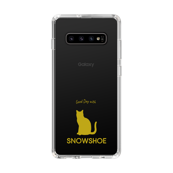 Slim Protection Case［ &UCHINOCO - Snowshoe ］