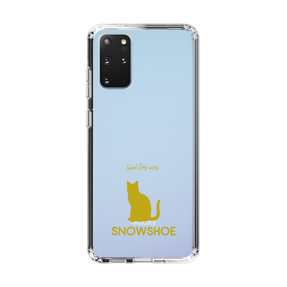 Slim Protection Case［ &UCHINOCO - Snowshoe ］