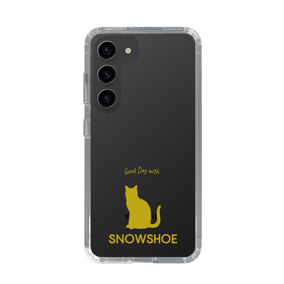 Slim Protection Case［ &UCHINOCO - Snowshoe ］