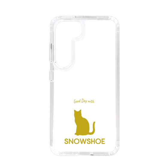 Slim Protection Case［ &UCHINOCO - Snowshoe ］