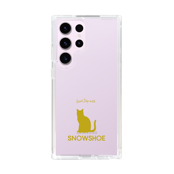 Slim Protection Case［ &UCHINOCO - Snowshoe ］
