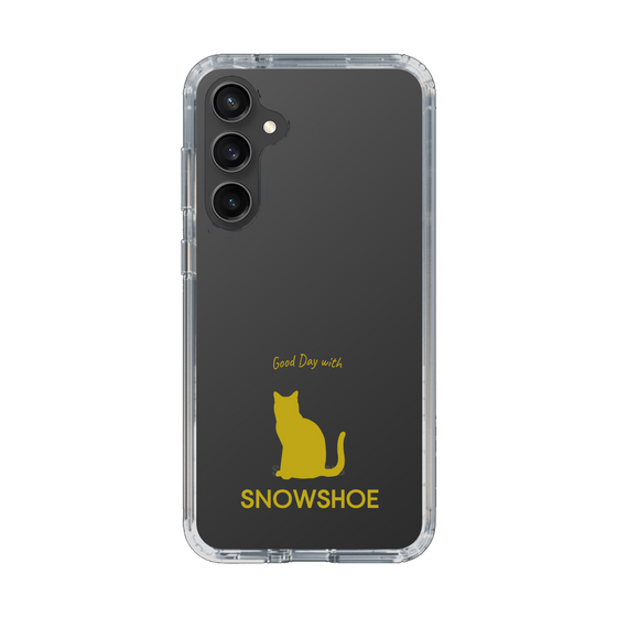 Slim Protection Case［ &UCHINOCO - Snowshoe ］