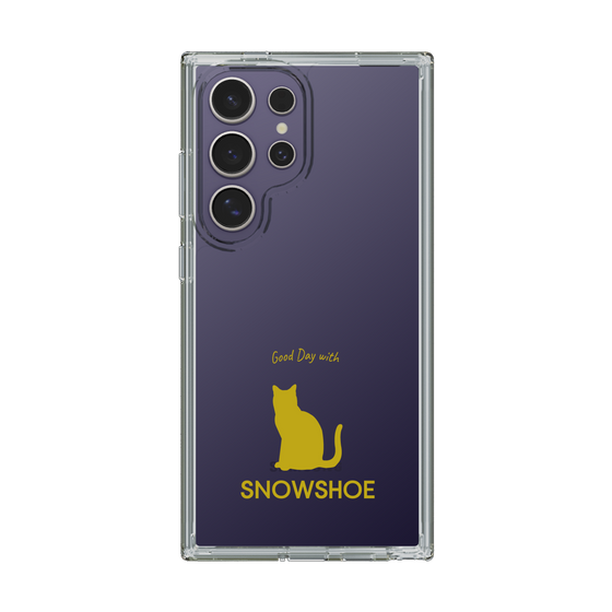 Slim Protection Case［ &UCHINOCO - Snowshoe ］