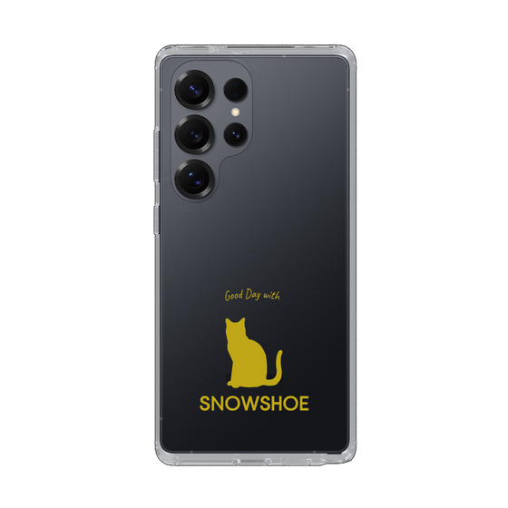 Slim Protection Case［ &UCHINOCO - Snowshoe ］