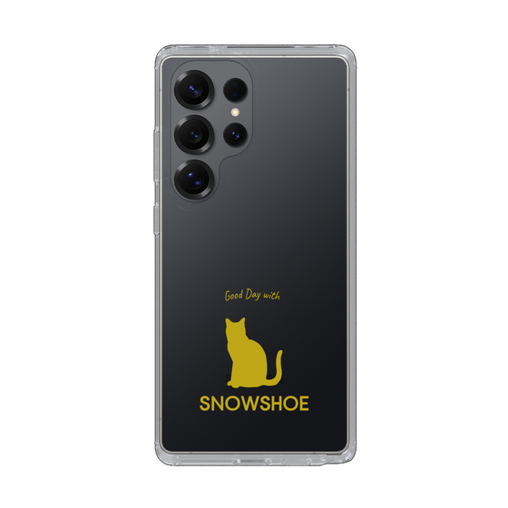 Slim Protection Case［ &UCHINOCO - Snowshoe ］