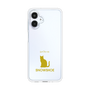 Slim Protection Case［ &UCHINOCO - Snowshoe ］