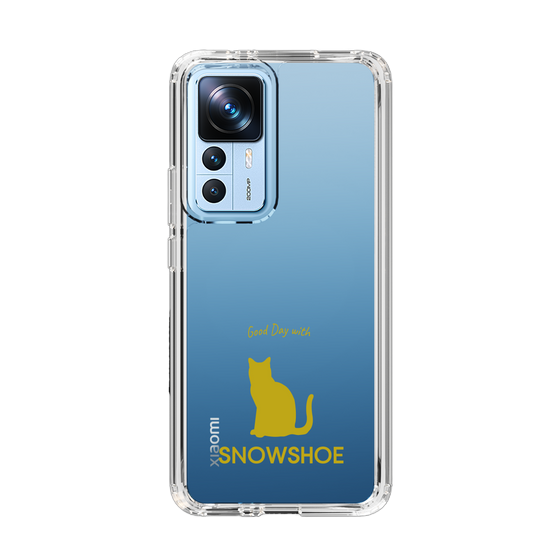 Slim Protection Case［ &UCHINOCO - Snowshoe ］