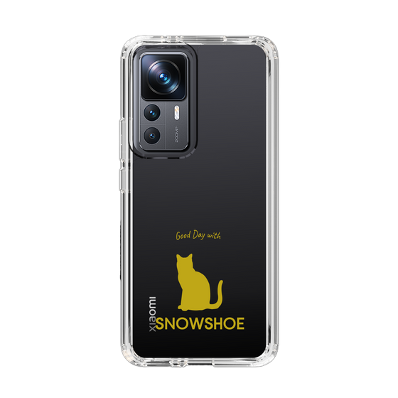 Slim Protection Case［ &UCHINOCO - Snowshoe ］
