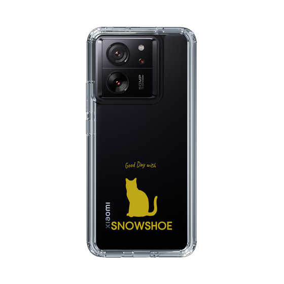 Slim Protection Case［ &UCHINOCO - Snowshoe ］
