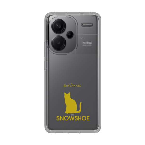 Slim Protection Case［ &UCHINOCO - Snowshoe ］