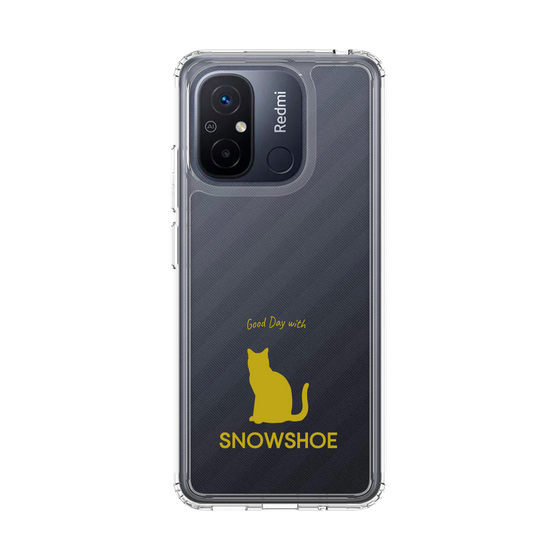 Slim Protection Case［ &UCHINOCO - Snowshoe ］