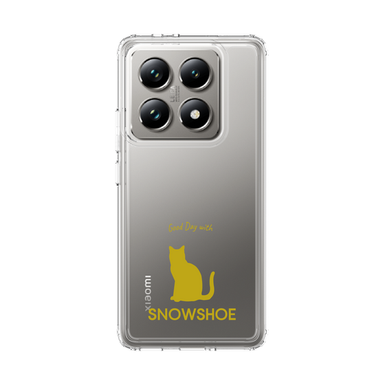 Slim Protection Case［ &UCHINOCO - Snowshoe ］